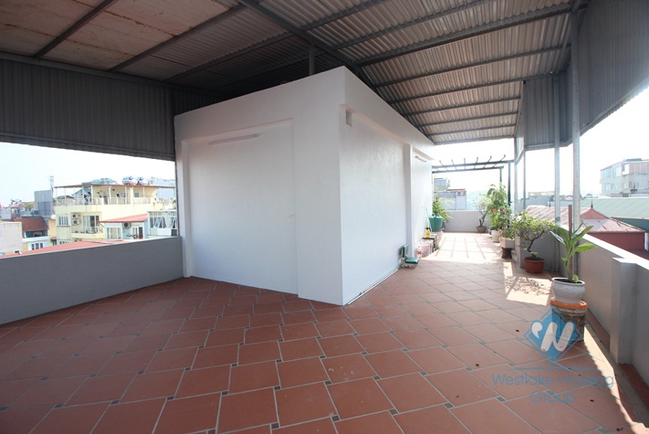 An Cozy  Reasonable studio  for lease in alley 31 Xuan Dieu street,